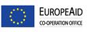 Logo Europe Aid 