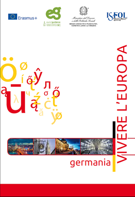 Copertina Vivere la Germania