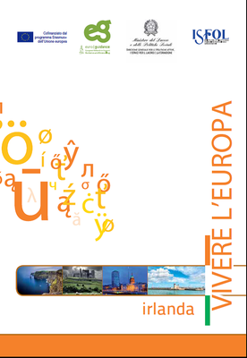 Copertina Vivere L'Irlanda