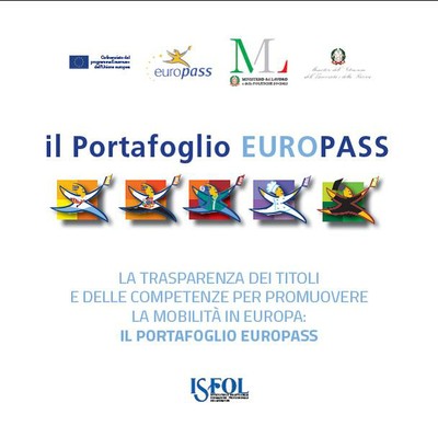 Copertina Europass