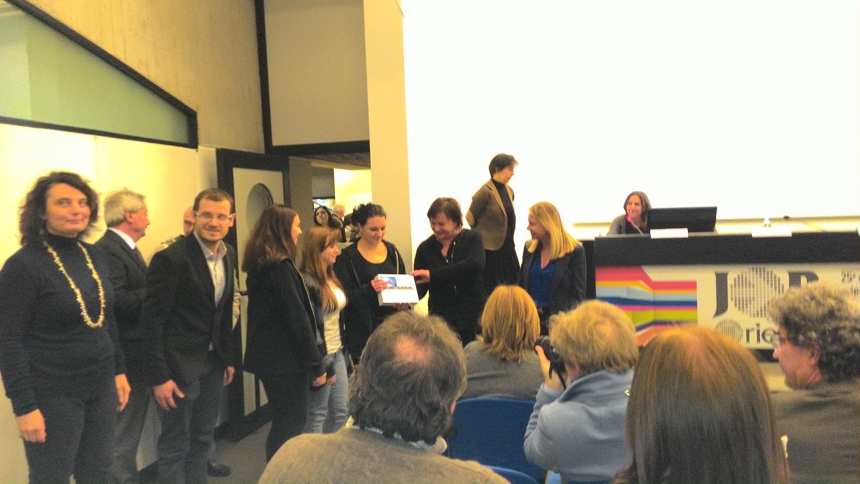 vincitori Concorso enaip