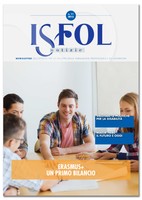 Copertina Isfol notizie 11/2015