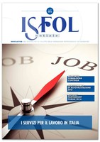 Copertina Isfol notizie 5/2016