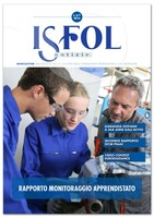 Copertina Isfol notizie 6/7 2016
