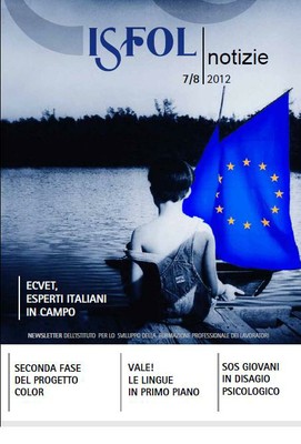 Isfol notizie 7 8 2012