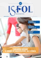 Isfol notizie 4/5 2015 cover