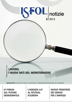 Isfol notizie 5/2013
