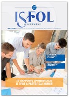 Isfol notizie 7-8/2015 cover