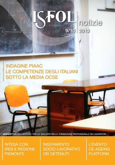 Isfol notizie 9/10-2013