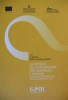 Volume Isfol Alto Apprendistato