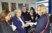 Visita di studio delegazione finlandese