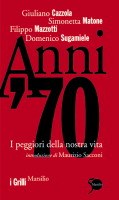 Copertina libro anni 70