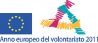 Logo Anno Europeo del Volontariato 2011
