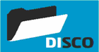 Logo progetto Disco