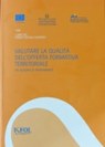 copertina volume valutare qualità offerta formazione territoriale