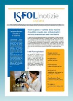 copertina Isfol notizie