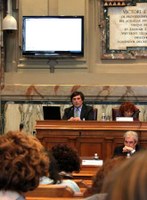 Marco Centra al convegno CNEL