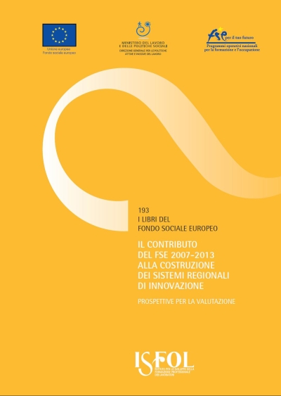 Il Fse per l’innovazione
