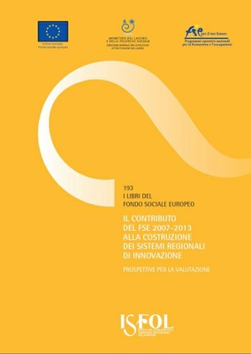 Il Fse per l’innovazione