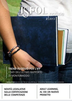 Isfol notizie 2/2013