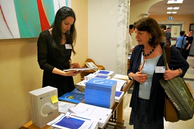 Active inclusion final conference, stand