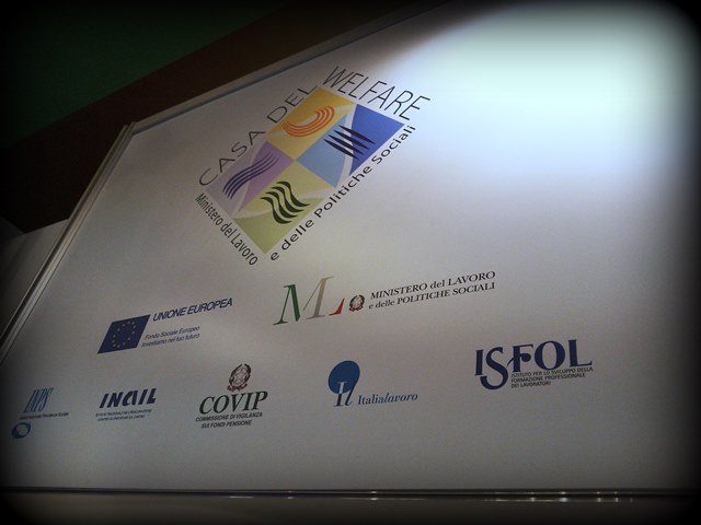 Casa del Welfare, Forum Pa 2016