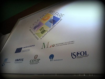 Casa del Welfare, Forum Pa 2016