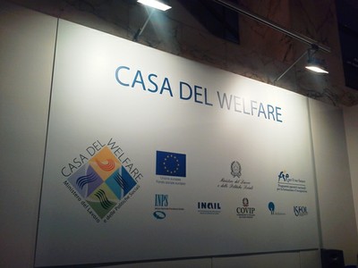 Casa del welfare, maggio 2014