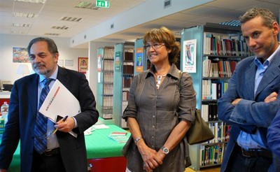 Cerimonia ministero Salute, 18 luglio 2013 