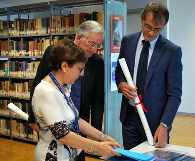 Cerimonia ministero Salute, 18 luglio 2013 