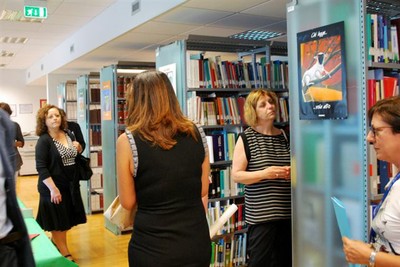 Cerimonia ministero Salute, 18 luglio 2013 