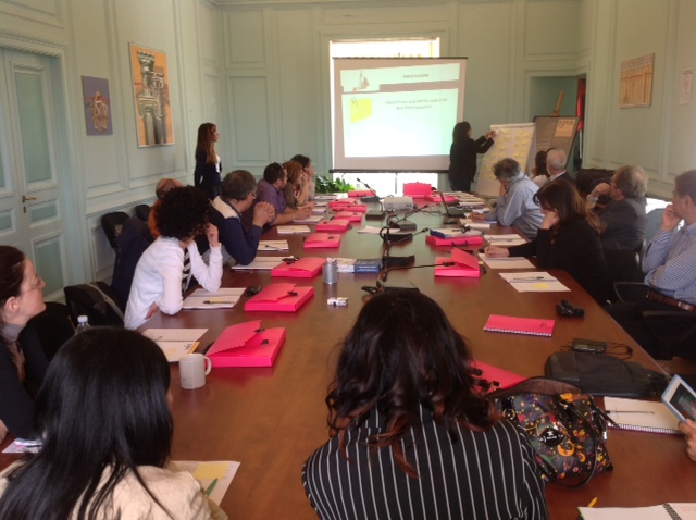 Convegno, sede Isfol di Benevento