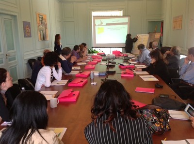 Convegno, sede Isfol di Benevento