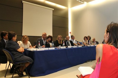 SOL 3 luglio 2013_Interventi Pomeriggio