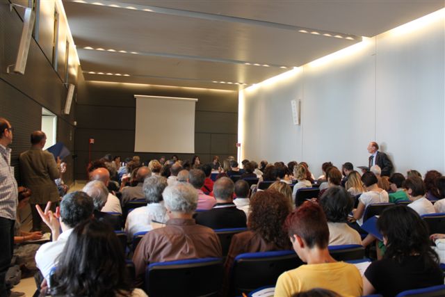 SOL 3 luglio 2013_Sala Auditorium Isfol