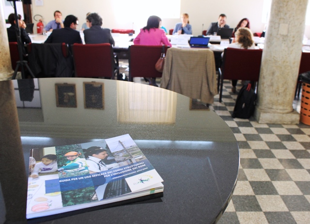 Euroma meeting, giugno 2014, guida