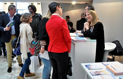 Fareturismo 2015, stand Isfol