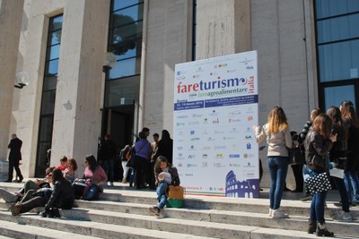 Fareturismo, ingresso, marzo 2014