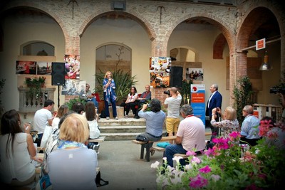 Fortezza Montepulciano, luglio 2015