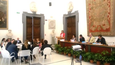 Forum microcredito, 1 luglio 2015, T.Lang