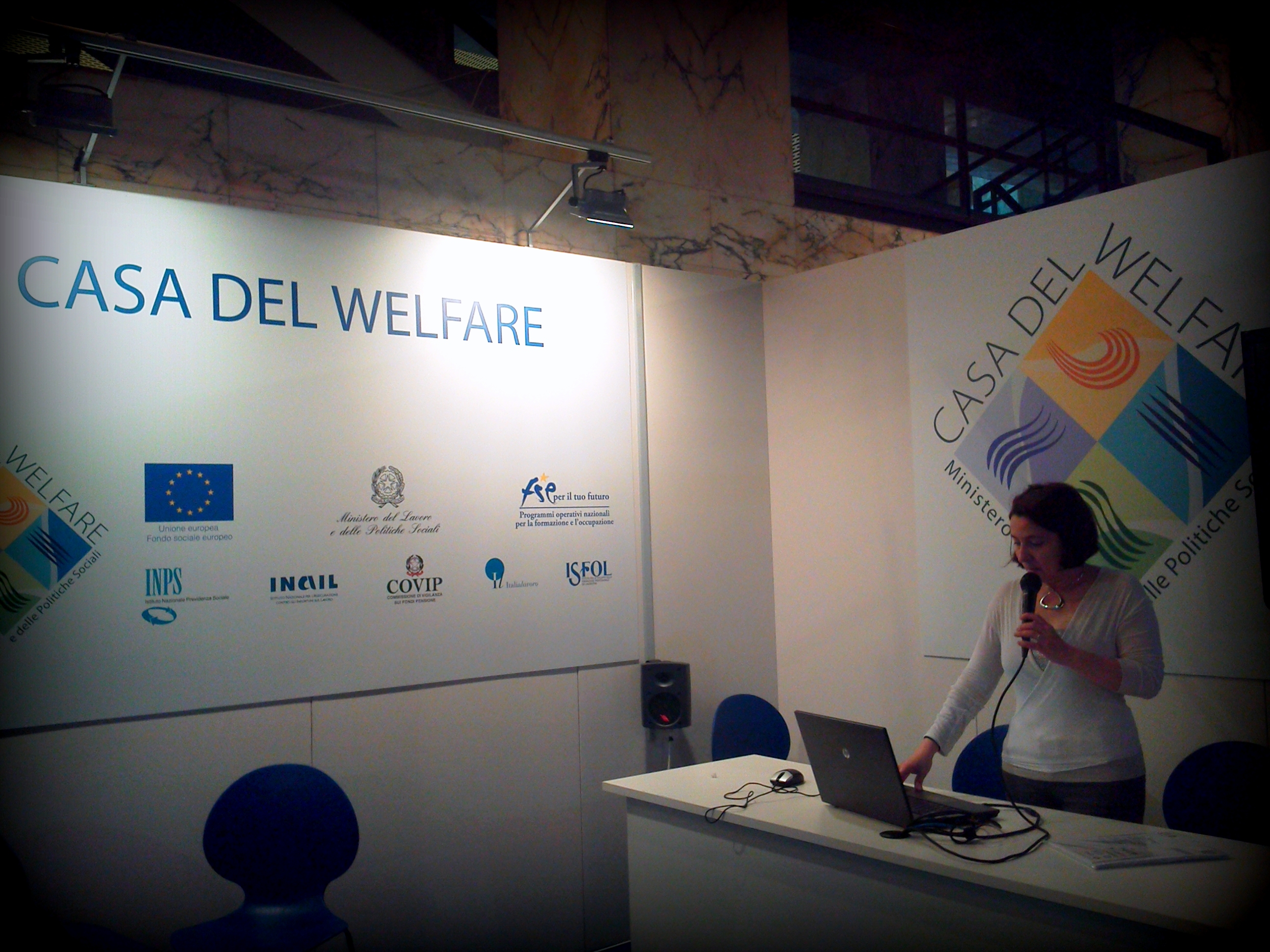 Forum Pa 2014, workshop 3