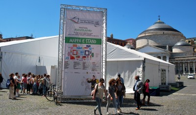 Giornata Nazionale della Previdenza, Napoli, maggio 2015