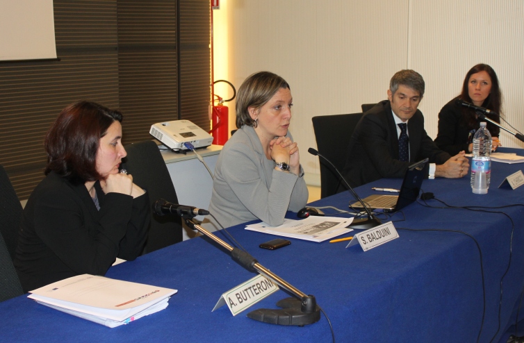 InfodayIsfol Relatori