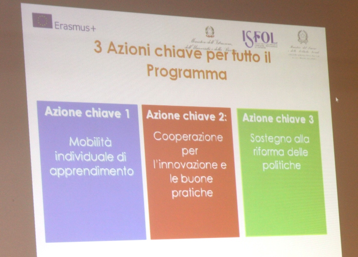 InfodayIsfol Slide 1