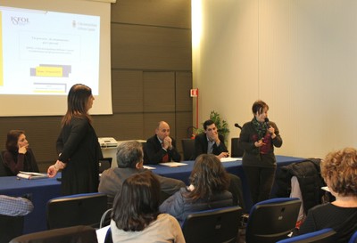 Isfol - Città metropolitana 