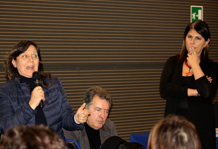 Isfol - Città metropolitana 