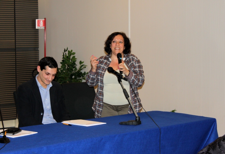 Isfol - Città metropolitana 