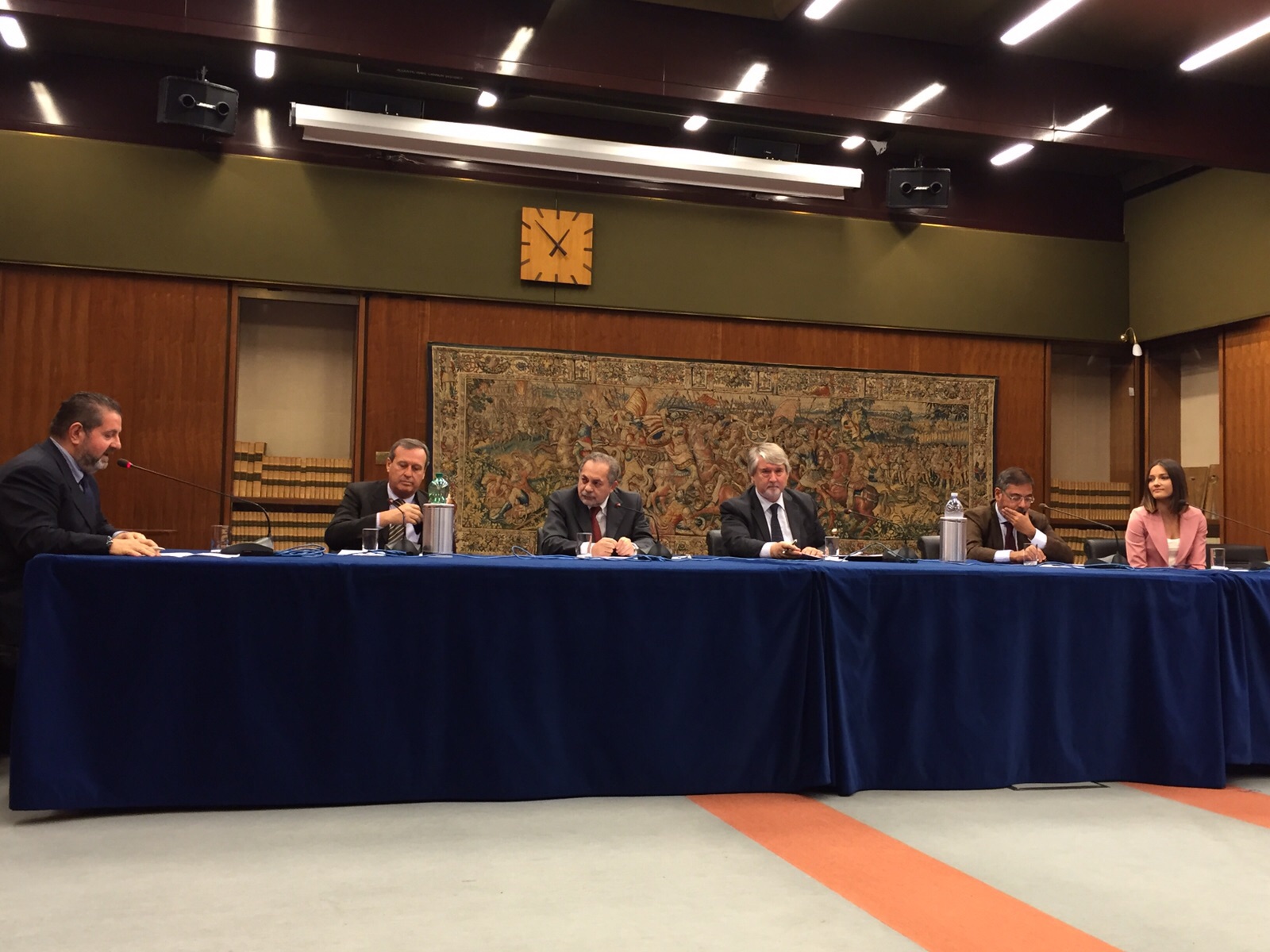 Isfol - Cs_Ilpostogiusto_Conferenza stampa