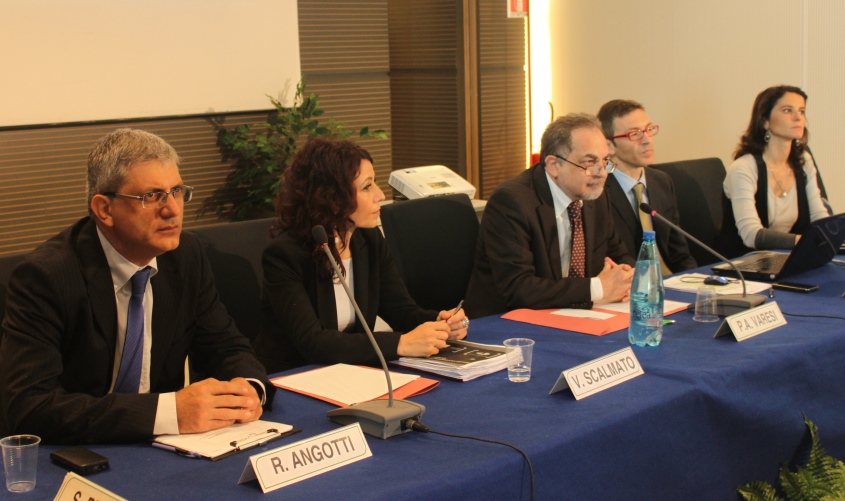 ANGOTTI   SCALMATO   VARESI   CRISPOLTI