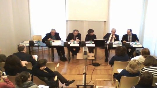 Rapporto Cnos-Fap/Censis, febbraio 2015